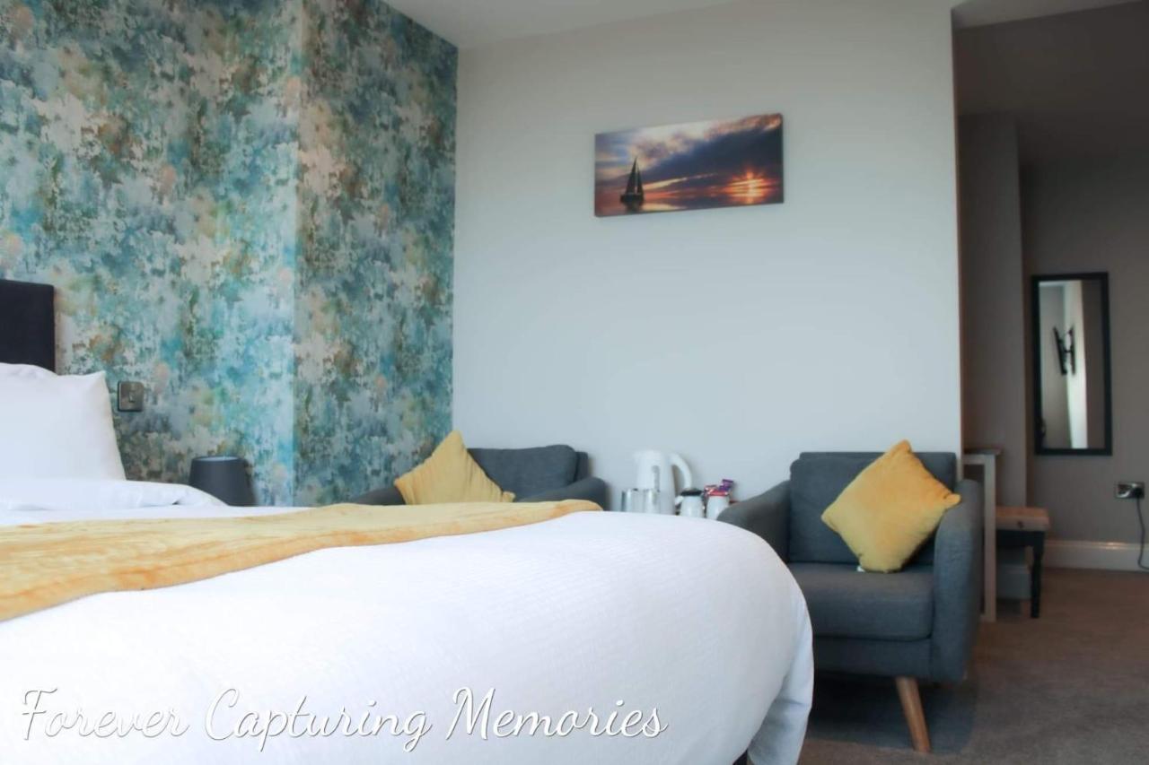 Morningside Hotel Whitby Kültér fotó