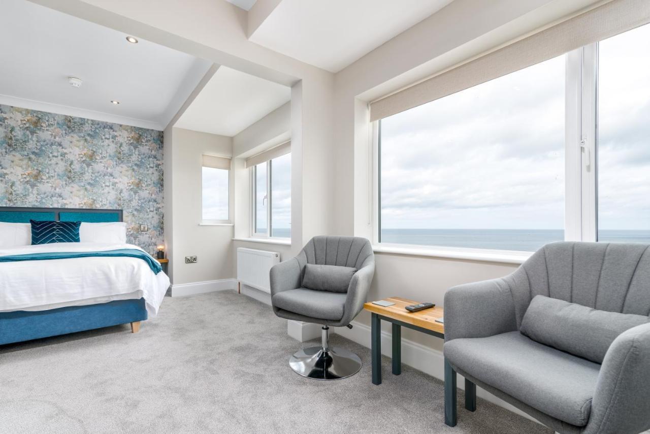 Morningside Hotel Whitby Kültér fotó