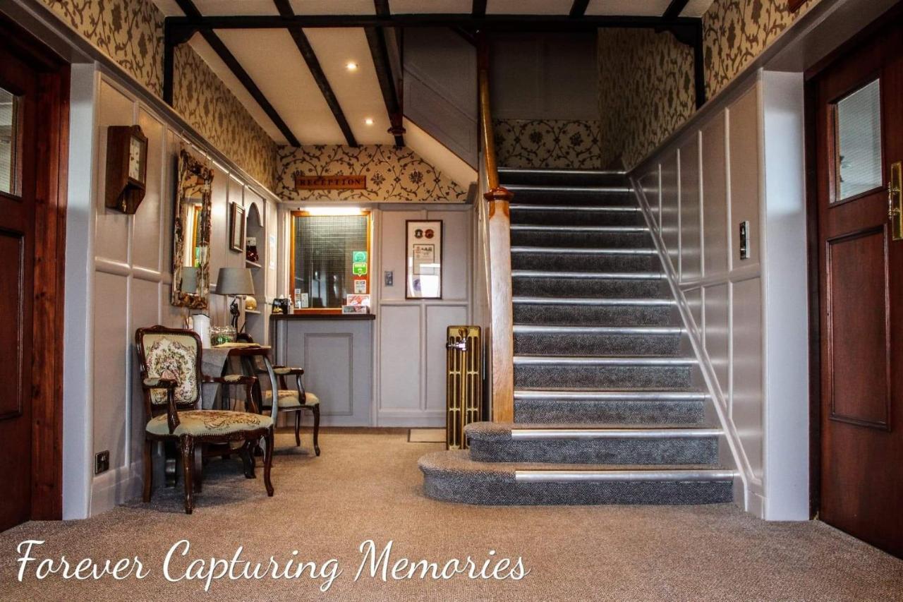 Morningside Hotel Whitby Kültér fotó