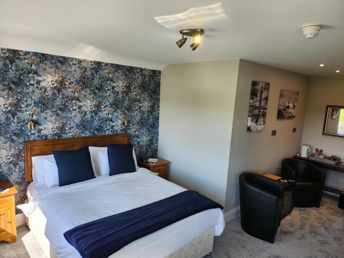Morningside Hotel Whitby Kültér fotó