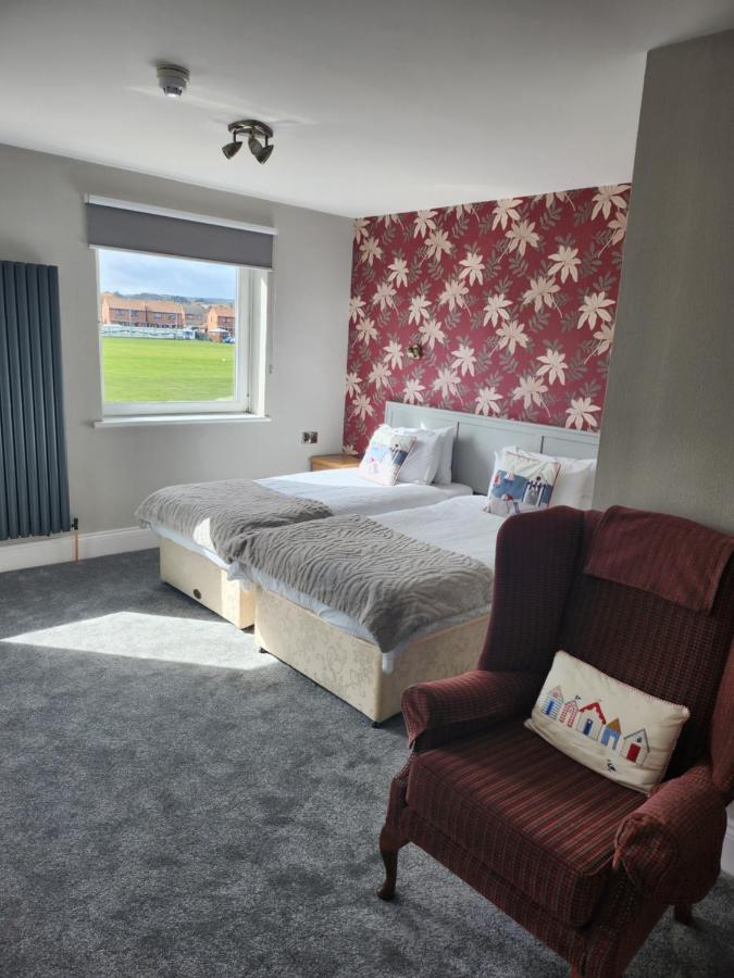 Morningside Hotel Whitby Kültér fotó