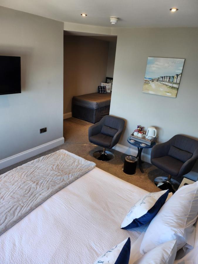Morningside Hotel Whitby Kültér fotó
