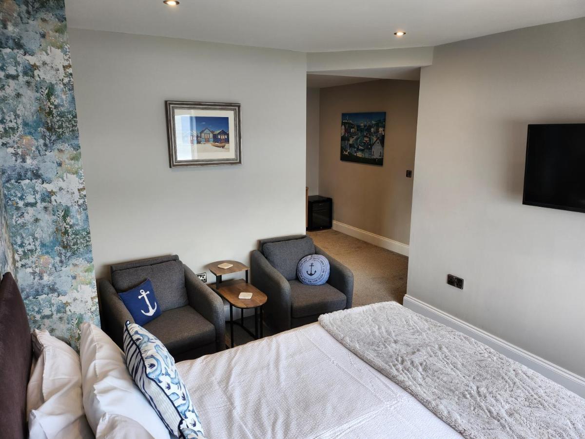 Morningside Hotel Whitby Kültér fotó