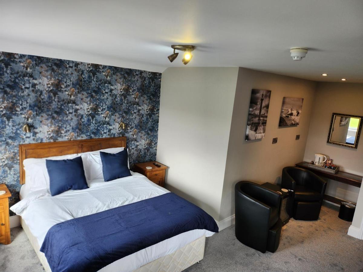 Morningside Hotel Whitby Kültér fotó