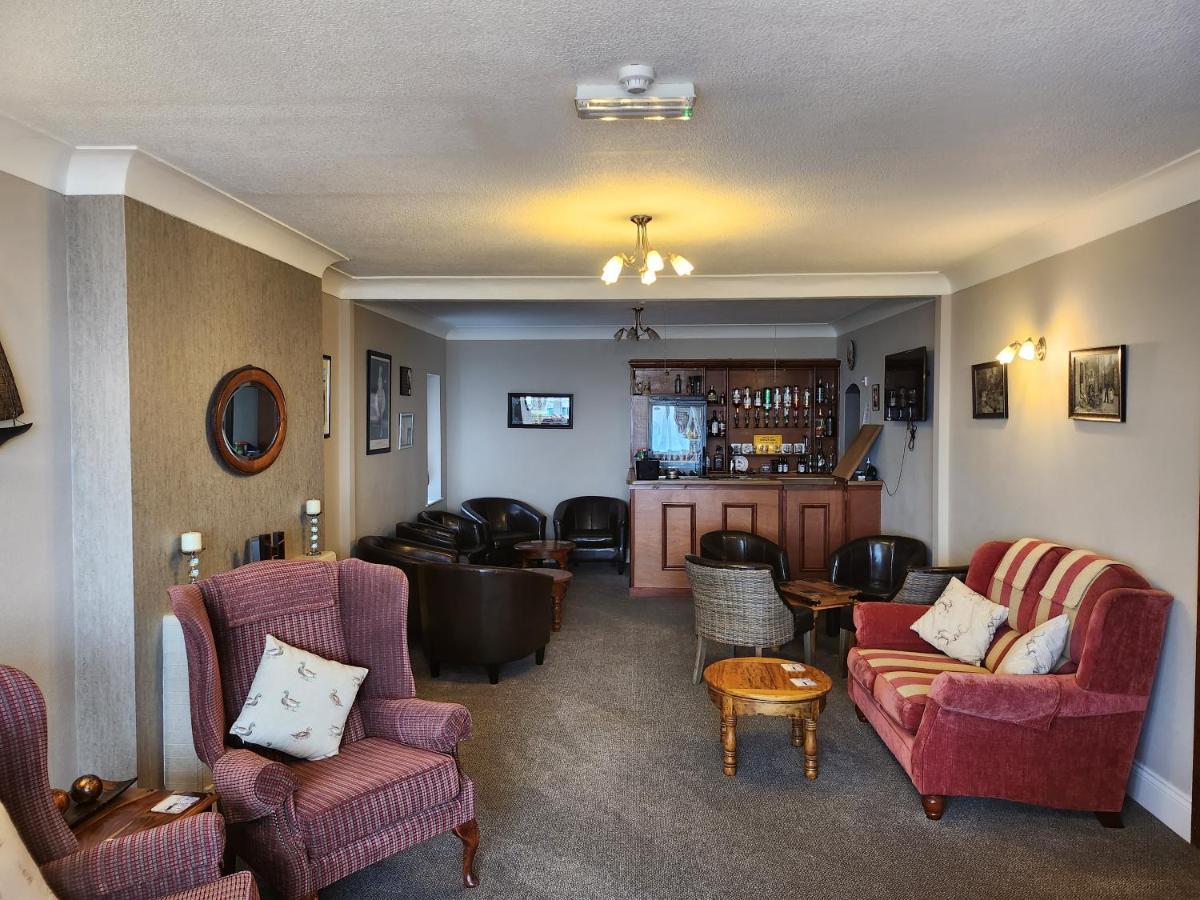 Morningside Hotel Whitby Kültér fotó