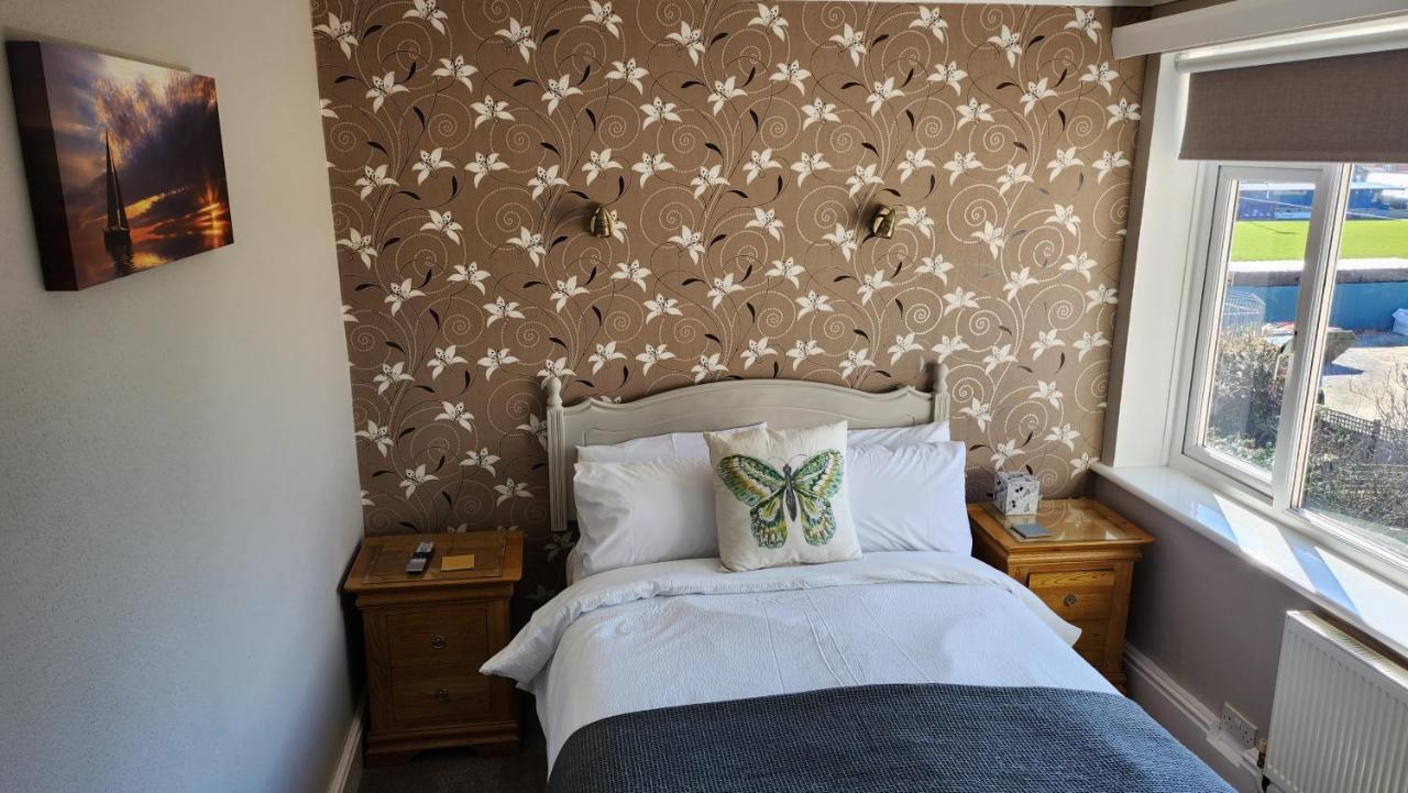 Morningside Hotel Whitby Kültér fotó