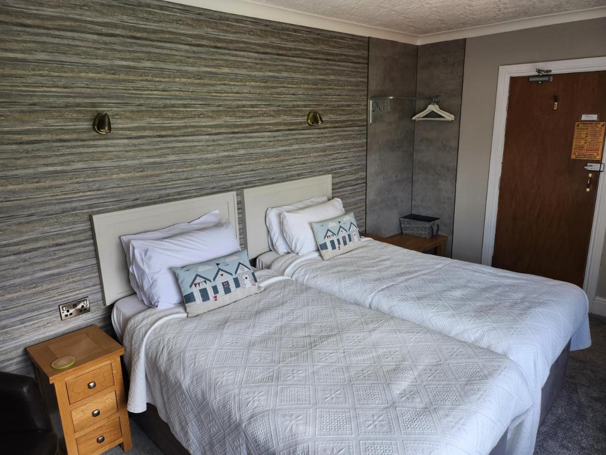 Morningside Hotel Whitby Kültér fotó