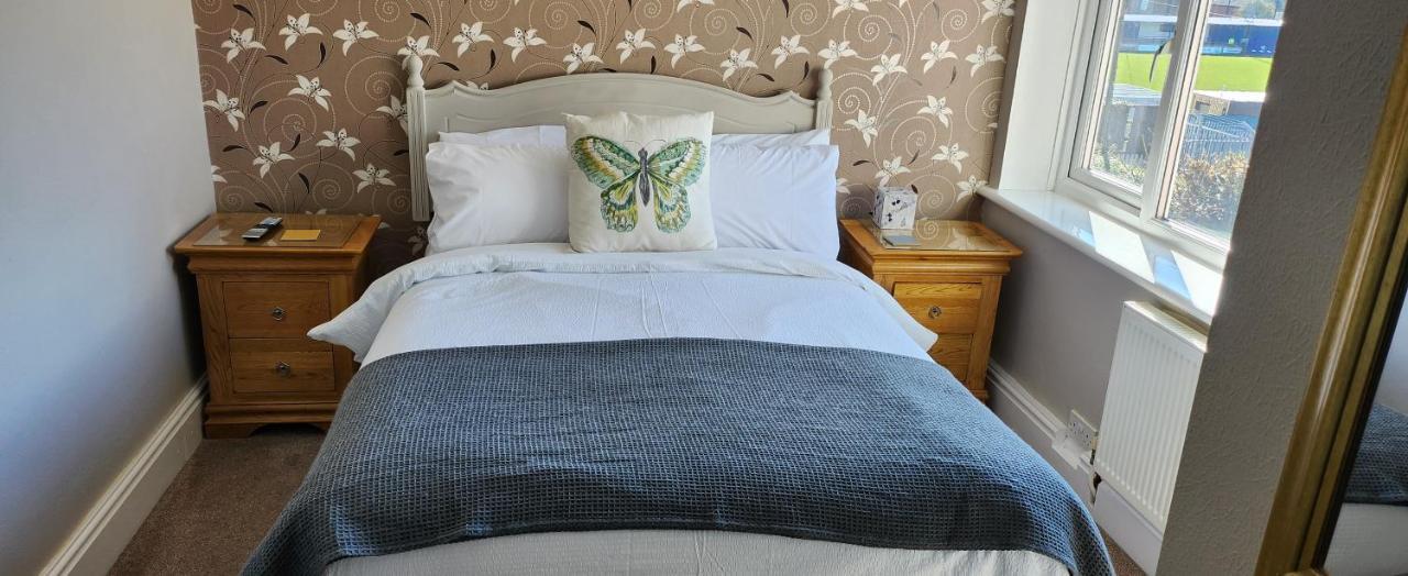 Morningside Hotel Whitby Kültér fotó