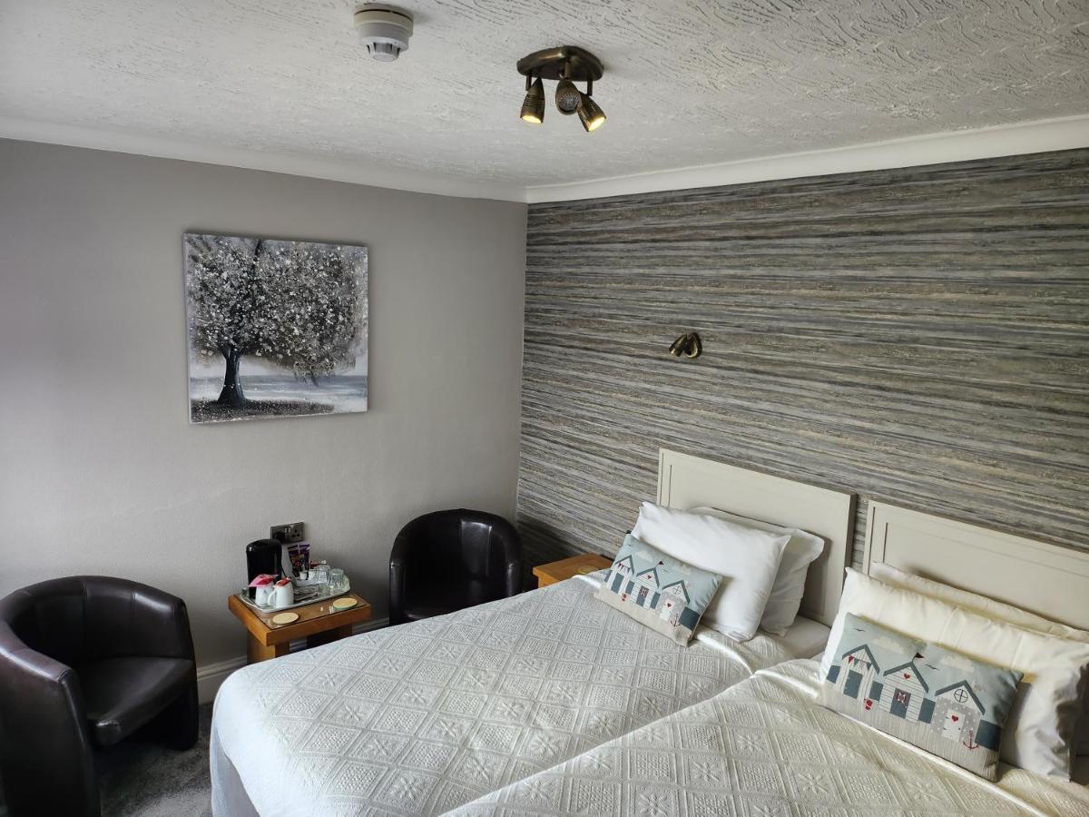 Morningside Hotel Whitby Kültér fotó