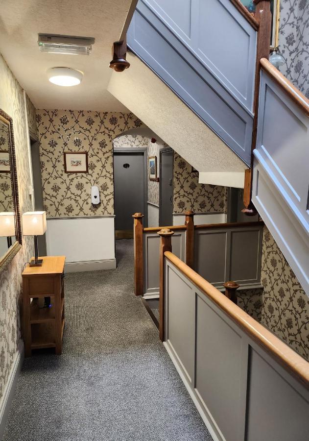 Morningside Hotel Whitby Kültér fotó
