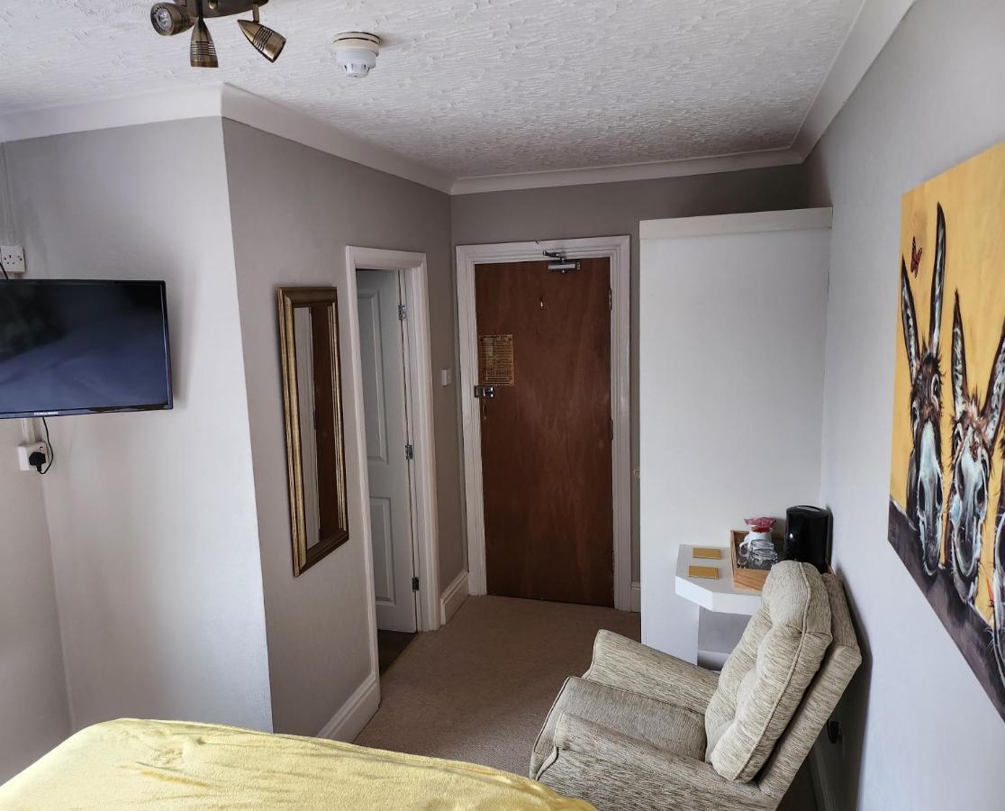 Morningside Hotel Whitby Kültér fotó